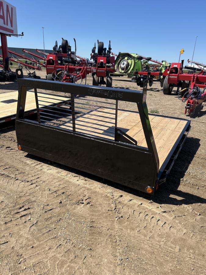 2025 Trailtech MLC 8'6" Truck Deck