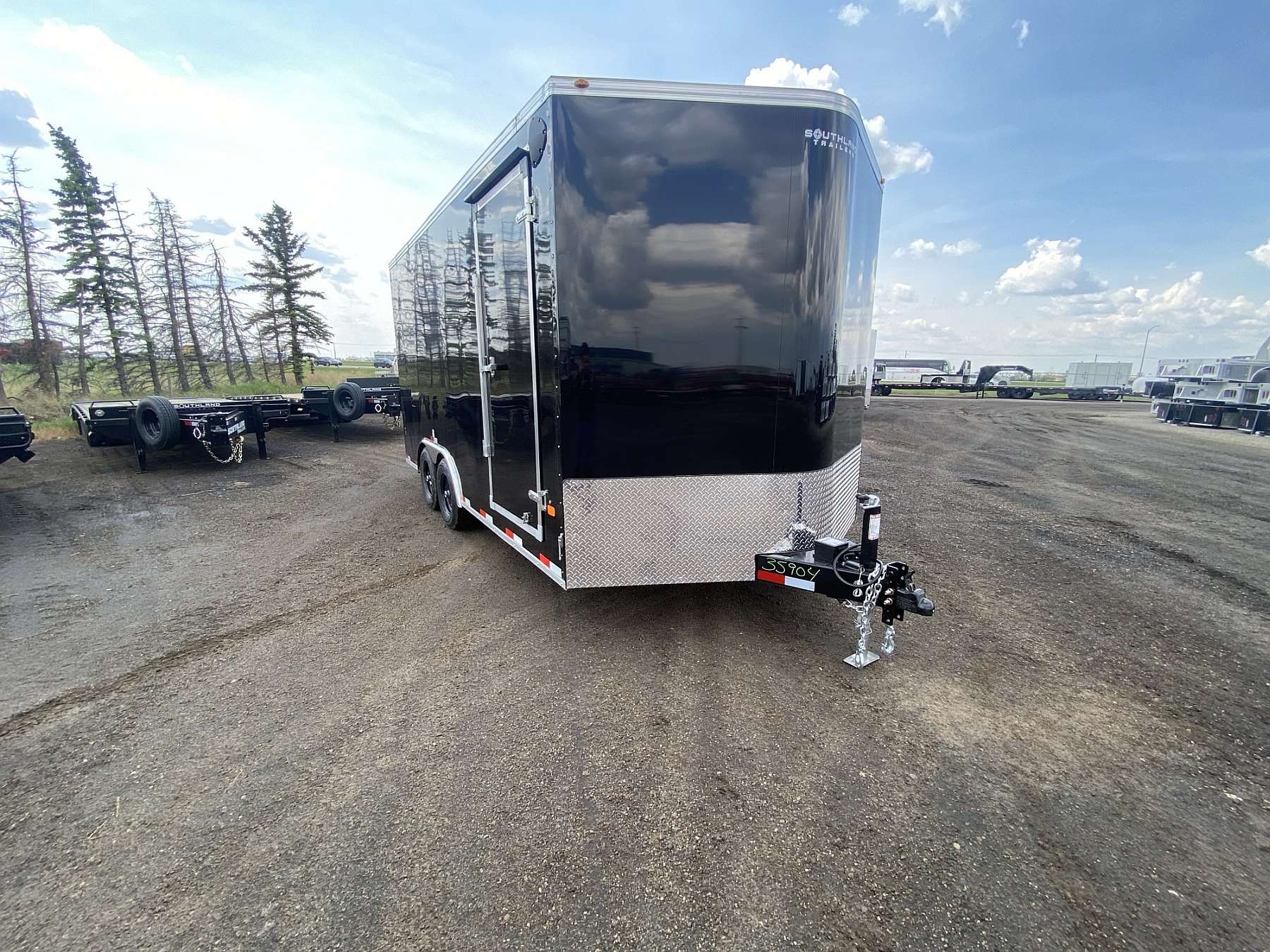 2026 Royal 8'x18' Enclosed Cargo Trailer