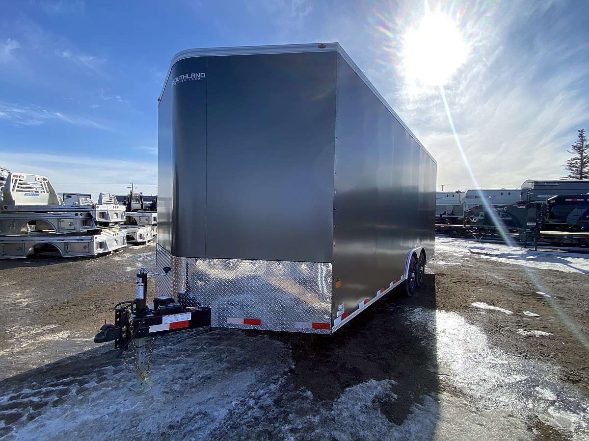 2026 Royal 8'x22' Enclosed Cargo Trailer
