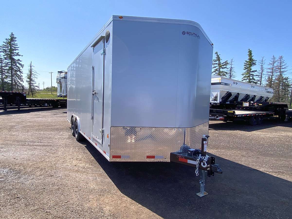 2026 Royal 8'x22' Enclosed Cargo Trailer