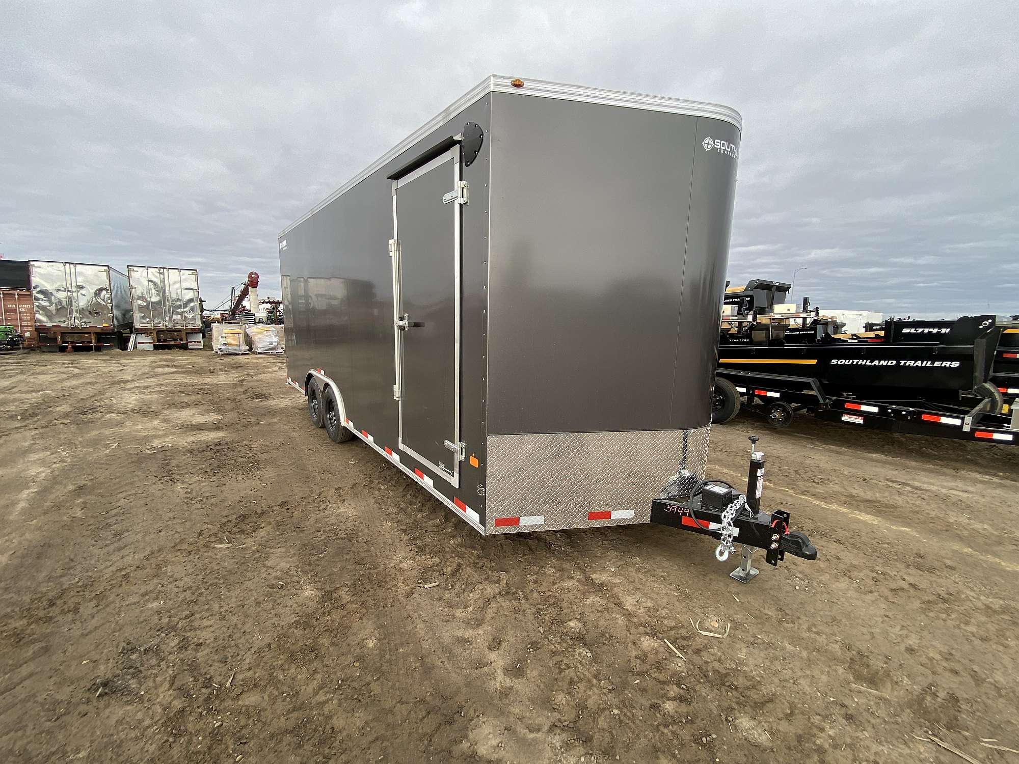 2026 Royal 8'x22' Enclosed Cargo Trailer