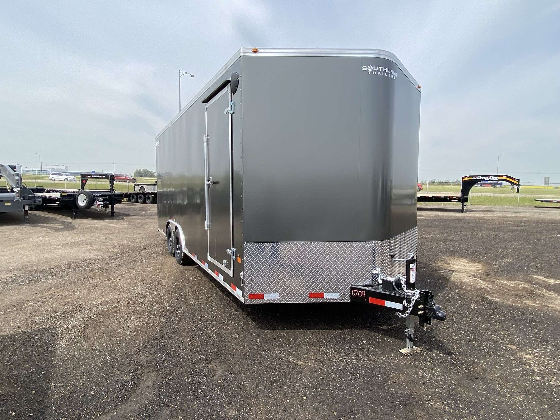 2026 Royal 8'x22' Enclosed Cargo Trailer