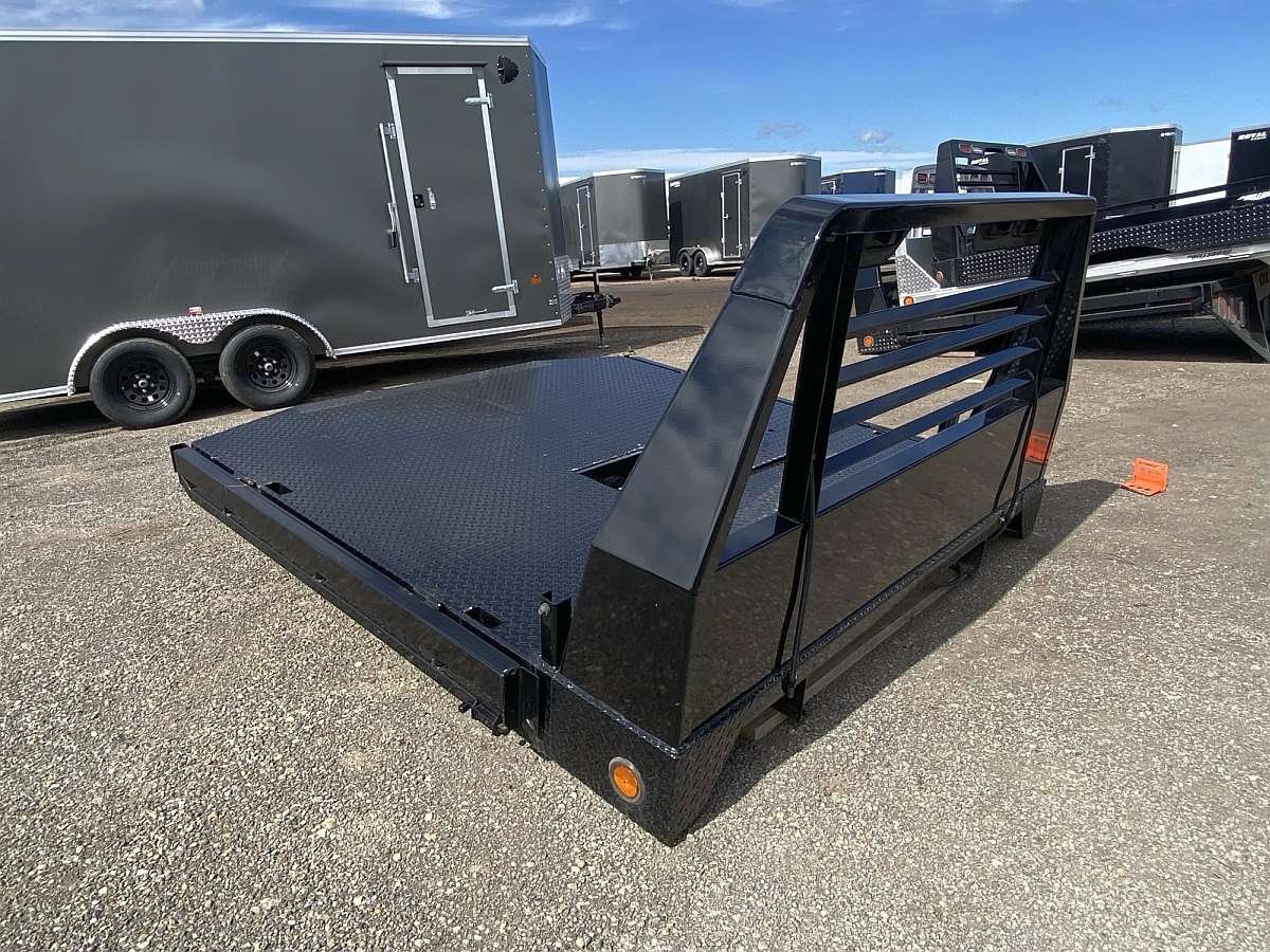 Hillsboro 6.5'x7' Steel Truck Deck