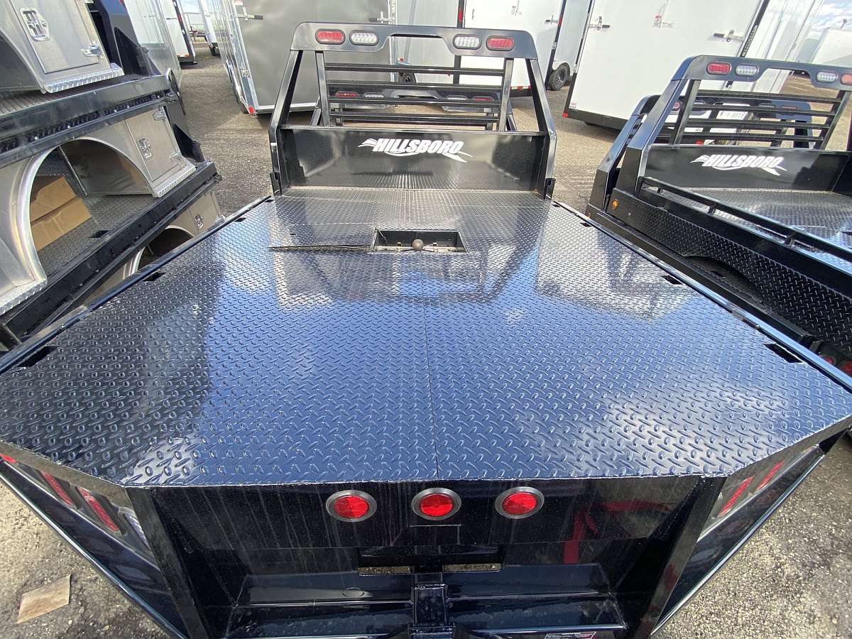 Hillsboro 7'x8.5' Steel Truck Bed