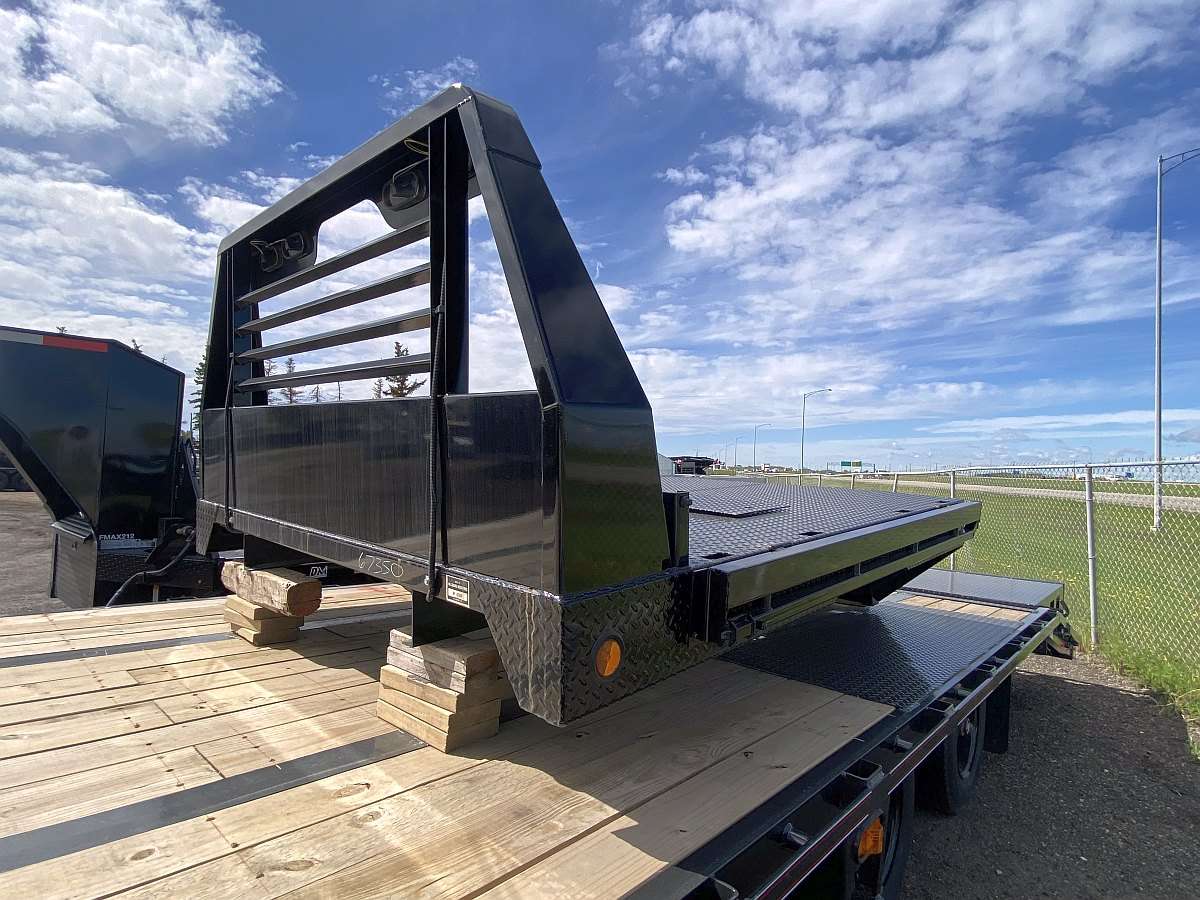 Hillsboro 7'X8.5' Steel Truck Bed