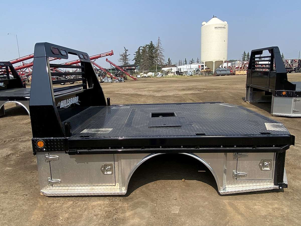 Hillsboro STA1 6.5'x8.5' Hybrid Truck Deck