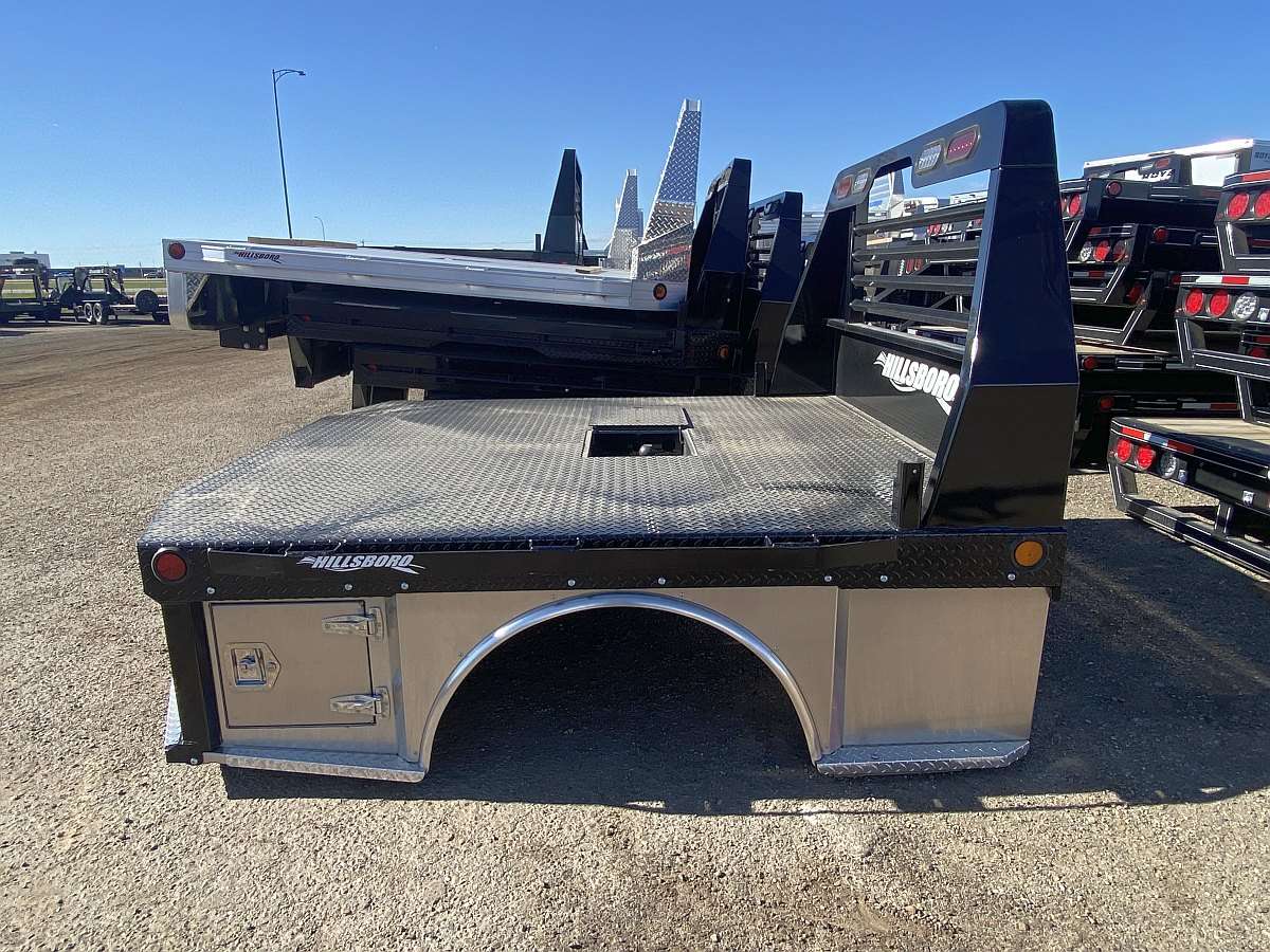 Hillsboro STA500 6'X7' Hybrid Truck Deck