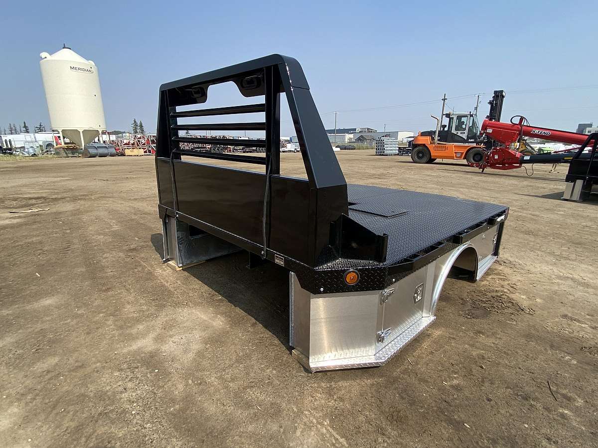 Hillsboro STA500 8'X9' Hybrid Truck Bed