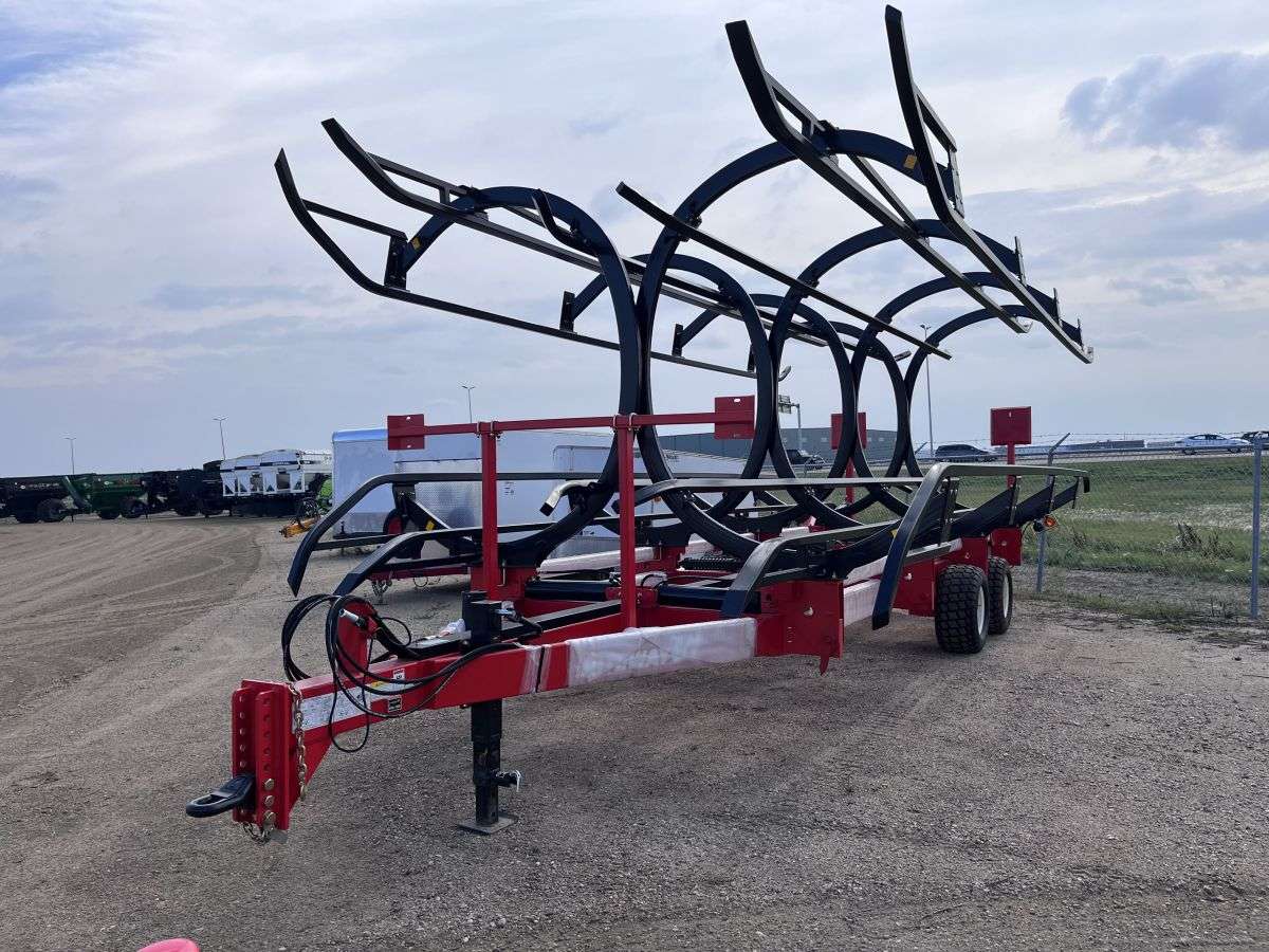 Rite Way Bale Transport Cart