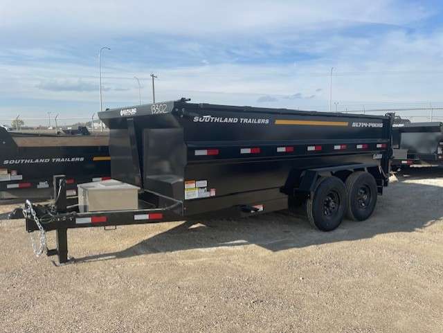 *Seasonal Clearout* Southland 14'- 14K High Side Dump