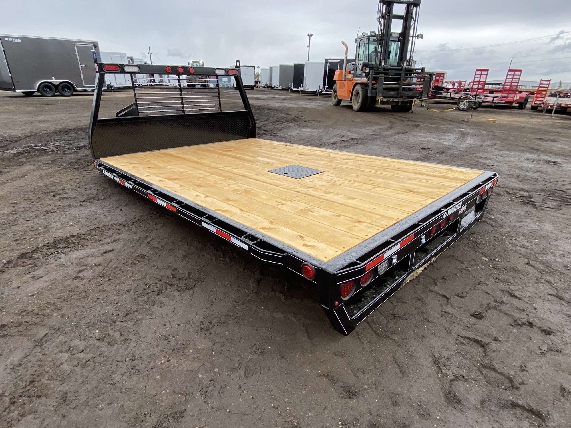 Trailtech 8'x11' Truck Deck