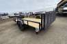 20025 Diamond C 12' Premium Utility Trailer