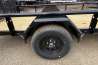 20025 Diamond C 12' Premium Utility Trailer