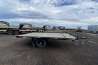 2022 Oasis 12' Deck Over Sled Trailer