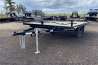 2022 Oasis 12' Deck Over Sled Trailer