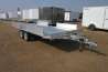2023 Aluma 8818 7' x 18' Utility