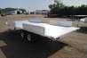 2023 Aluma 8818 7' x 18' Utility