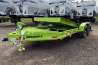 2023 Diamond C HDT207- 18' Tilt Deck Trailer
