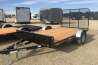 2023 Oasis 12' Quad Sport Utility Trailer