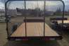 2023 Oasis 12' Quad Sport Utility Trailer