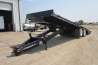 2023 Trailtech TD220 8'6" x 31' Pintle Beavertail Full Tilt