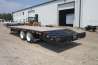 2023 Trailtech TD220 8'6" x 31' Pintle Beavertail Full Tilt