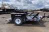 2024 Air-Tow 10' Ground Level Loading Trailer