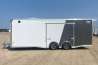 2024 Alcom Xpress 8'5" x 24' Car Hauler