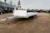 2024 Aluma 8.5' x 18' Sled Trailer