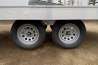 2024 Aluma 8.5' x 18' Sled Trailer