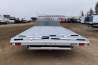 2024 Aluma 8.5' x 18' Sled Trailer