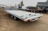2024 Aluma 8.5' x 18' Sled Trailer