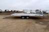 2024 Aluma 8.5' x 18' Sled Trailer