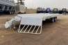 2024 Aluma 8.5' x 18' Sled Trailer