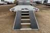 2024 Aluma 8.5' x 18' Sled Trailer