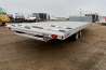 2024 Aluma 8.5' x 24' Sled Trailer
