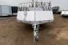2024 Aluma 8.5' x 24' Sled Trailer