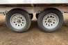 2024 Aluma 8.5' x 24' Sled Trailer