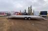 2024 Aluma 8.5' x 24' Sled Trailer