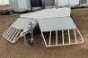 2024 Aluma 8.5' x 24' Sled Trailer