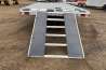 2024 Aluma 8.5' x 24' Sled Trailer