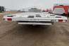 2024 Aluma 8.5' x 24' Sled Trailer