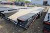 2024 Behnke FB 8'6" x 29' Pintle Flat Deck