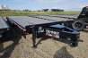 2024 Behnke FB8 8'6" x 29' Flat Deck