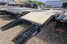 2024 Behnke FB8 8'6" x 29' Flat Deck