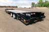 2024 Behnke FBSD 8'6" x 31' Pintle Flat Deck