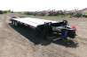 2024 Behnke FBSD 8'6" x 31' Pintle Flat Deck