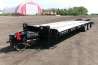 2024 Behnke FBSD 8'6" x 31' Pintle Flat Deck