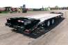 2024 Behnke FBSD 8'6" x 31' Pintle Flat Deck