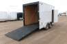 2024 CJay FX9 7' x 14' + V-Nose Cargo